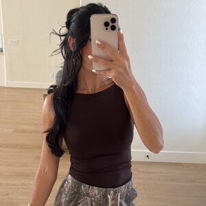 Dynamite clothing sculpt top
